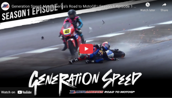 “Generation Speed: MotoAmerica’s Road To MotoGP™” To Feature Talent Cup In 2025